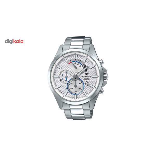 ساعت مچی عقربه ای مردانه کاسیو مدل EFV-530D-7AVUDF، Casio EFV-530D-7AVUDF Watch For Men