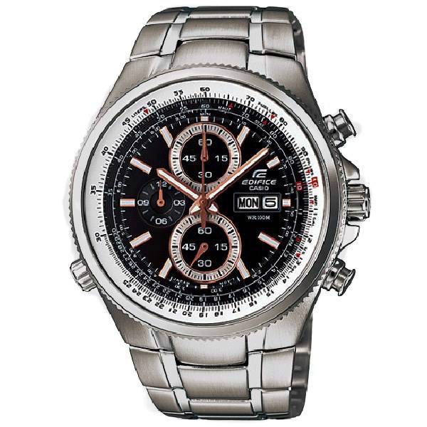 ساعت مچی عقربه ای مردانه کاسیو ادیفایس EFR-506D-5AVDF، Casio Edifice EFR-506D-5AVDF