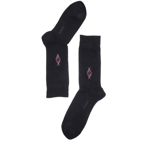 جوراب نانو 30 درصد مردانه پاآرا مدل 1-50216، Pa-ara 50216-1 Socks For Men