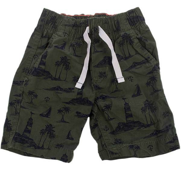 شلوارک پسرانه کارترز مدل 1231، Carters 1231 Boys Shorts