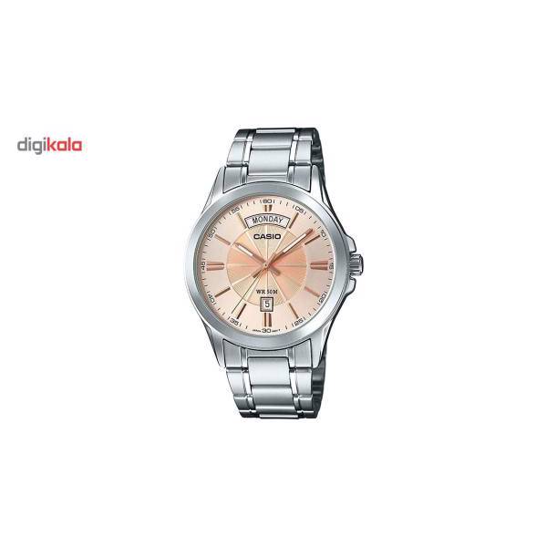 ساعت مچی عقربه ای مردانه کاسیو مدل MTP-1381D-9AVDF، Casio MTP-1381D-9AVDF Watch For Men