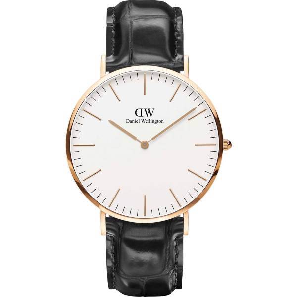 ساعت مچی عقربه‌ ای مردانه دنیل ولینگتون مدل DW00100014، Daniel Wellington DW00100014 Watch For Men