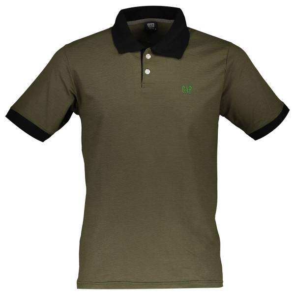 پولوشرت مردانه آترین مدل RahGreen، Atrin RahGreen Polo shirt For Men