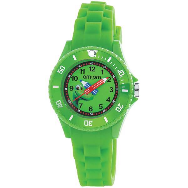 ساعت مچی عقربه ای ای ام:پی ام مدل DP154-K340، AM:PM DP154-K340 Watch For Children