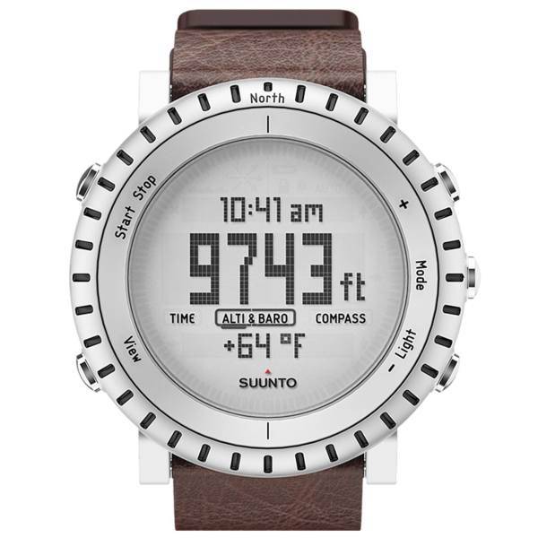 ساعت مچی دیجیتالی سونتو مدل Core Alu Light SS015916000، Suunto Core Alu Light SS015916000 Digital Watch