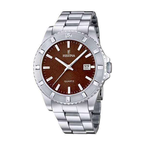 ساعت مچی عقربه ای زنانه فستینا F16689/4، Festina F16689/4 Watch For Women