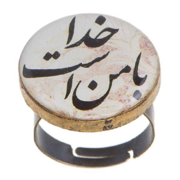 انگشتر میو مدل R133J، Mio R133J Ring