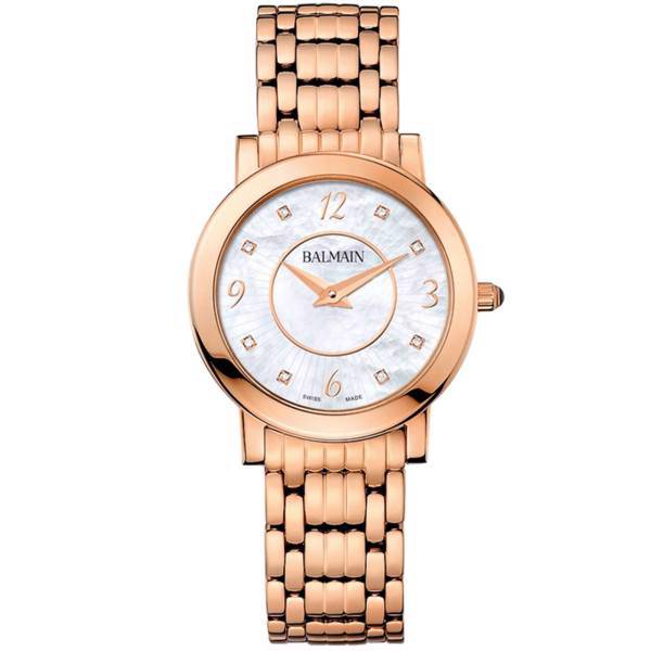 ساعت مچی عقربه ای زنانه بالمن مدل 327.1699.33.84، Balmain 327.1699.33.84 Watch For Women