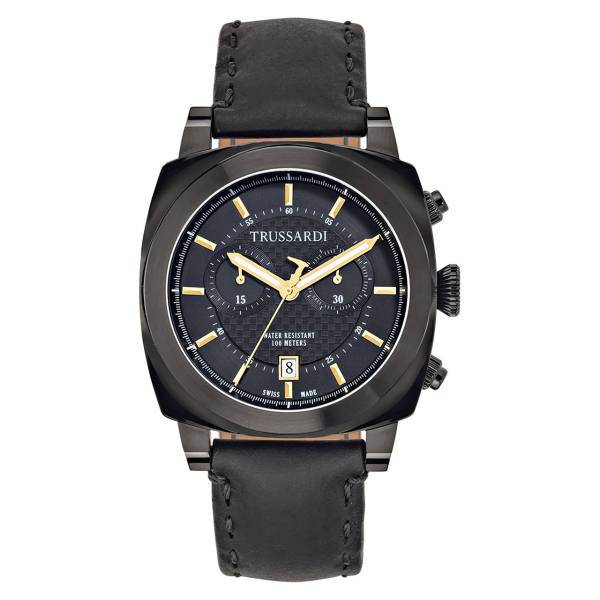 ساعت مچی عقربه ای مردانه تروساردی مدل TR-R2471602003، Trussardi TR-R2471602003 Watch For Men