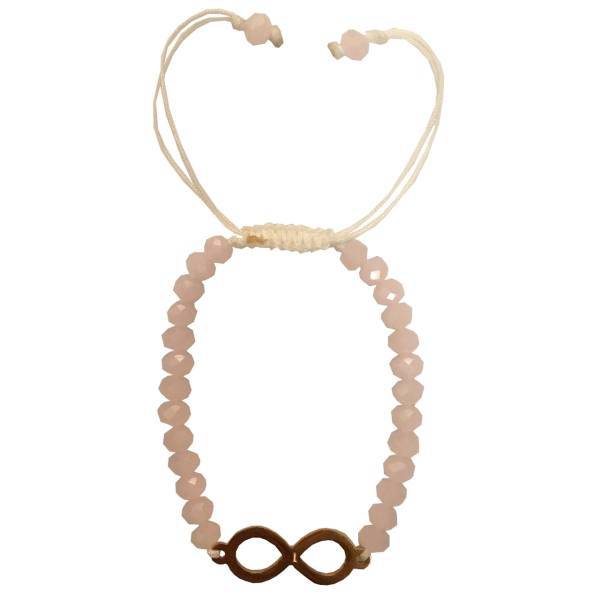 دستبند عود مدل بی نهایت 100058، Oood Infinity 100058 Bracelet