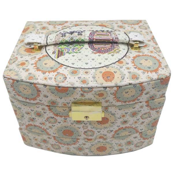 جعبه جواهرات کیدتونز کد KDT-108-1 سایز 2، Kidtunes KDT-108-1 Jewellery Box Size 2