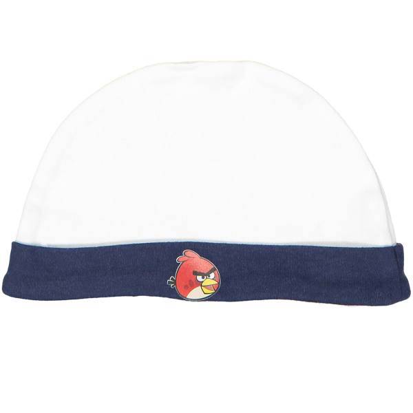 کلاه نوزادی دیزنی بیبی مدل Angry Birds، Angry Birds Baby Hat