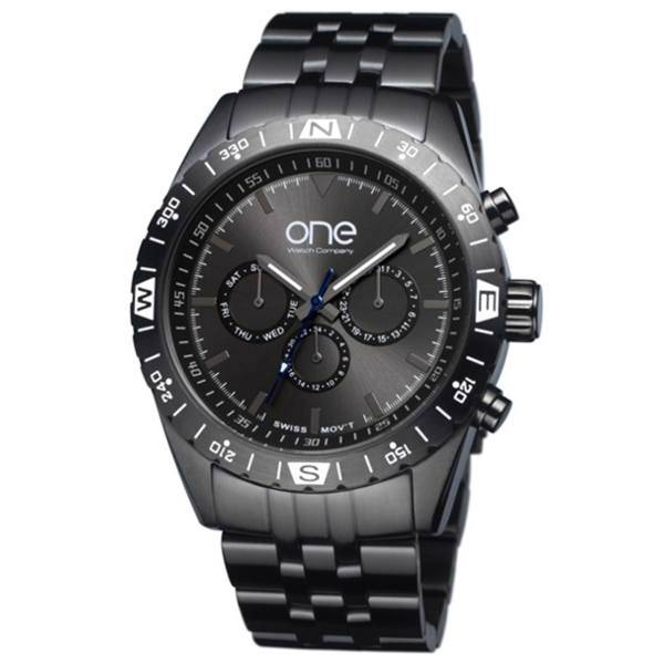 ساعت مچی عقربه‌ ای مردانه وان واچ مدل OG1406CM41T، One Watch OG1406CM41T Watch For Men