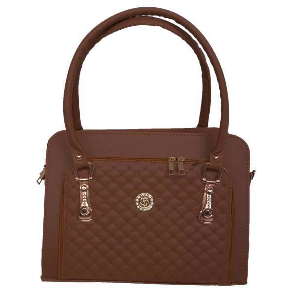 کیف دستی زنانه سالار مدل 3-598، Salar 598-3 Hand Bag for Women