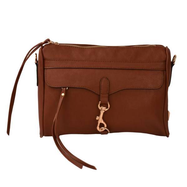 کیف دوشی زنانه پارینه چرم مدل PV34 -5، Parine Charm PV34 -5 Shoulder Bag For Women