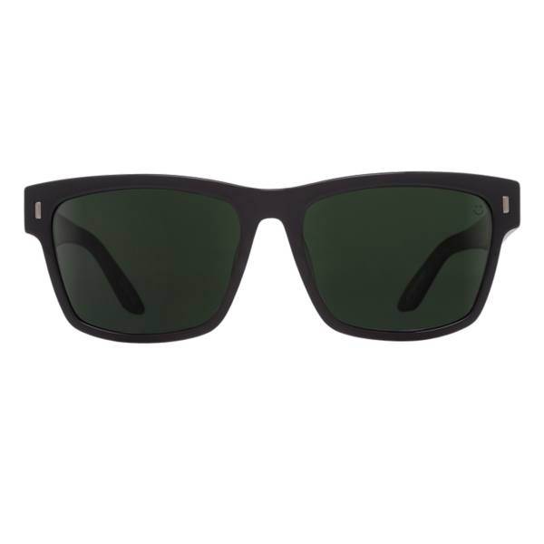 عینک آفتابی اسپای سری Haight مدل Black Happy Gray Green Polar، Spy Haight Black Happy Gray Green Polar Sunglasses