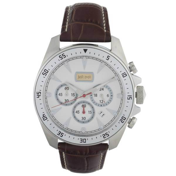 ساعت مچی عقربه ای مردانه جاست کاوالی مدل JC1G013L0015، Just Cavalli JC1G013L0015 Watch For Men
