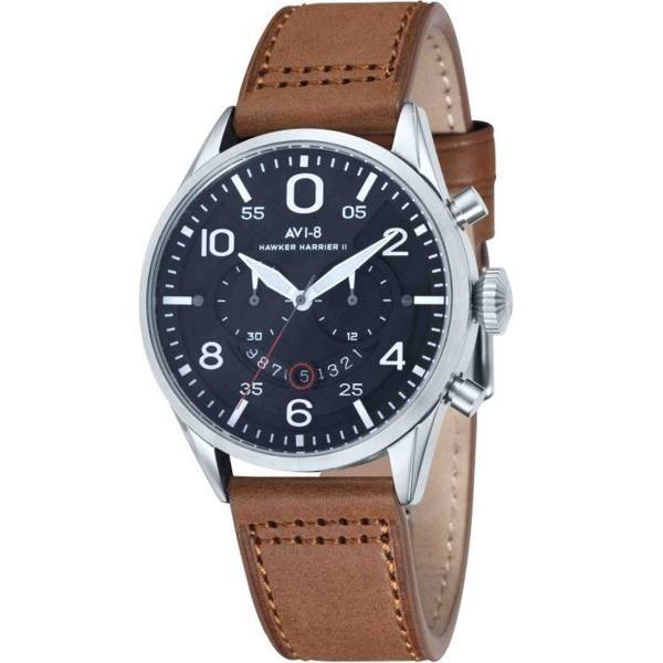 ساعت مچی عقربه ای مردانه ای وی-8 مدل AV-4031-02، AVI-8 AV-4031-02 Watch For Men