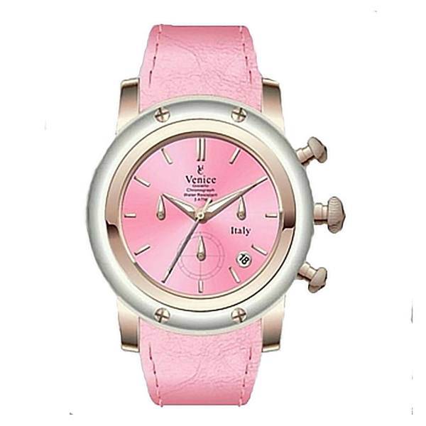 ساعت مچی عقربه ای زنانه ونیز مدل T6002، VENICE T6002 Watch For women