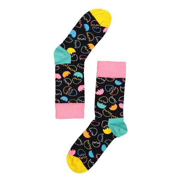 جوراب زنانه مدل Egg 5، Egg 5 Socks For Women