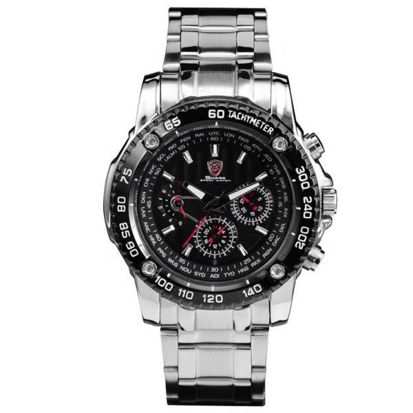 ساعت مچی عقربه ای مردانه شارک اسپورت مدل SH015، Sharksport SH015 Watch For Men