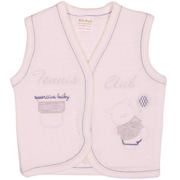 جلیقه نوزادی ببلینا مدل 743، Bebelinna 743 Baby Vest