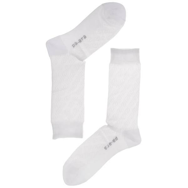 جوراب نانو 70 درصد مردانه پاآرا مدل 10-7-204، Pa-ara 204-7-10 Socks For Men