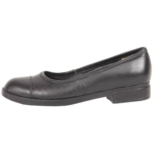 کفش زنانه چرم چهلستون مدل FS کد 631B، women shoes