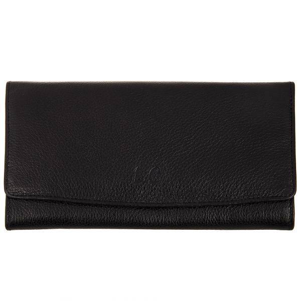 کیف پول شهر چرم مدل 1-122194، Leather City 122194-1 Wallet