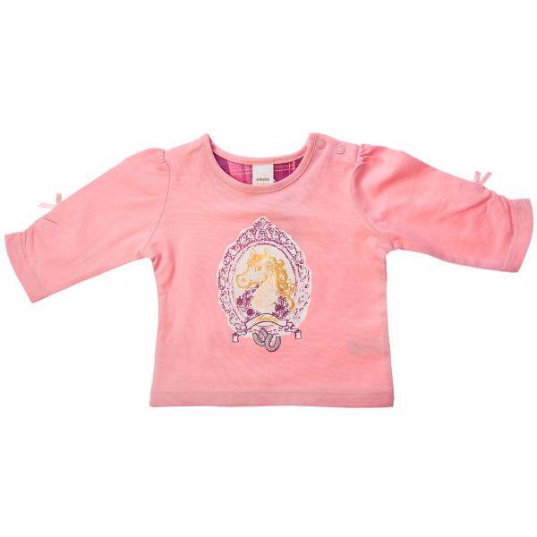 تی شرت دخترانه آدامز مدل 633، Adams 633 Baby Girl T Shirt