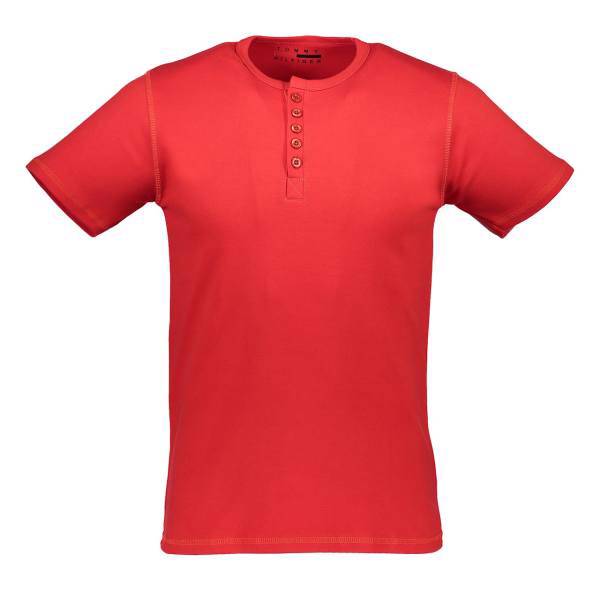 تیشرت مردانه آترین مدل Tommy 011، Atrin Tommy 011 T Shirt