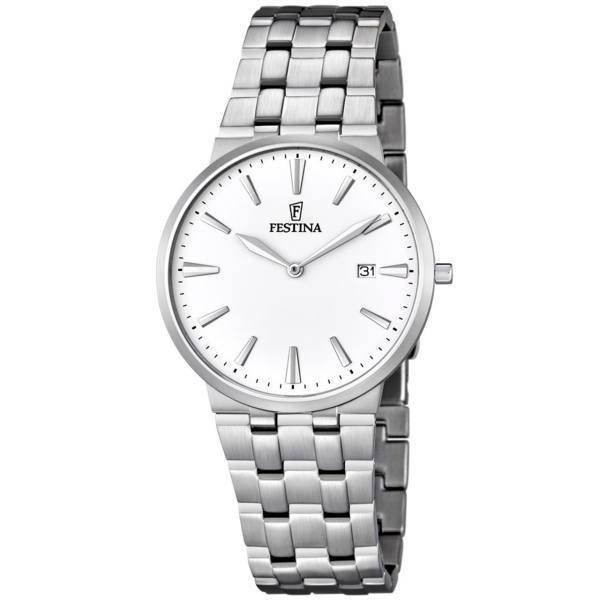 ساعت مچی عقربه ای مردانه فستینا مدل F6825/5، Festina F6825/5 Watch For Men