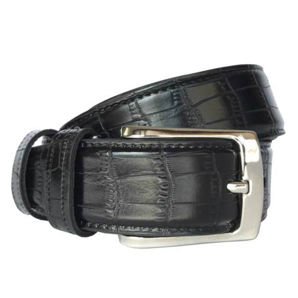 کمربند مردانه چرم رایا مدل Kuroko2، Raya Leather Kuroko2 Belt For Men