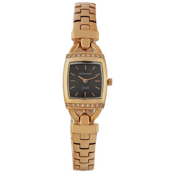 ساعت مچی عقربه ای زنانه رومانسون مدل RM9237QL1RA36R، Romanson RM9237QL1RA36R Watch For Women