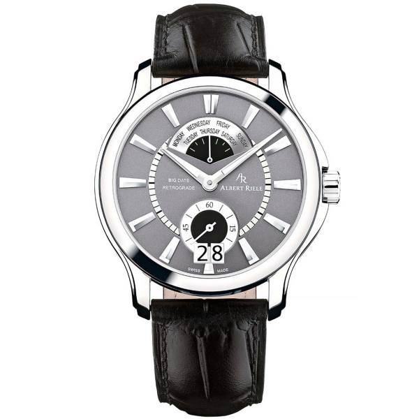 ساعت مچی عقربه ای مردانه آلبرت ریله مدل 302GQ05-SS23I-LB-K1، Albert Riele 302GQ05-SS23I-LB-K1 Watch For Men