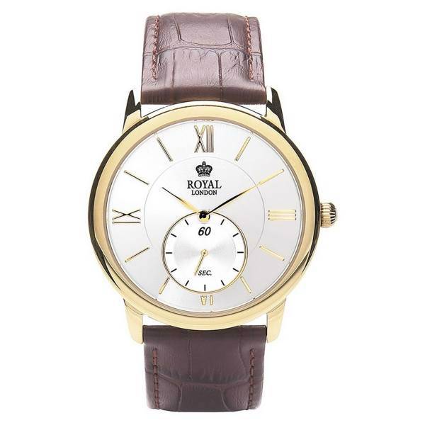 ساعت مچی عقربه ای مردانه رویال لندن مدل RL-41041-03، Royal London RL-41041-03 Watch For Men