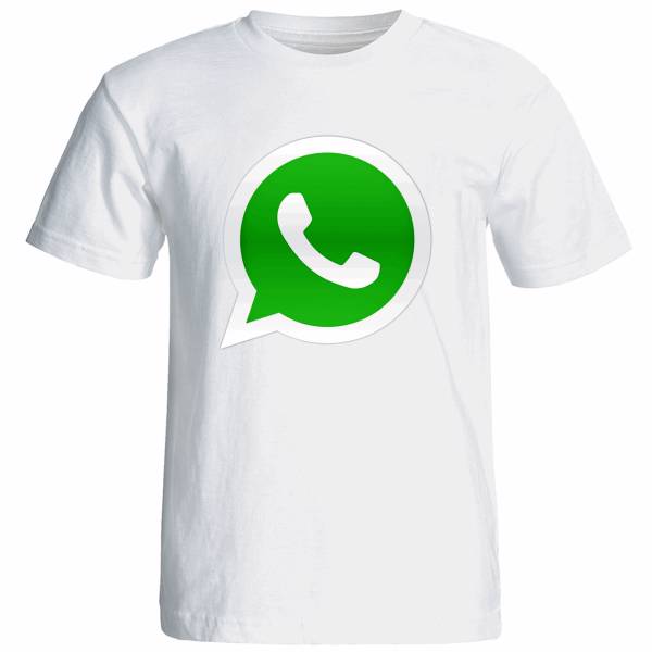 تی شرت آستین کوتاه نوین نقش طرح کد 9298