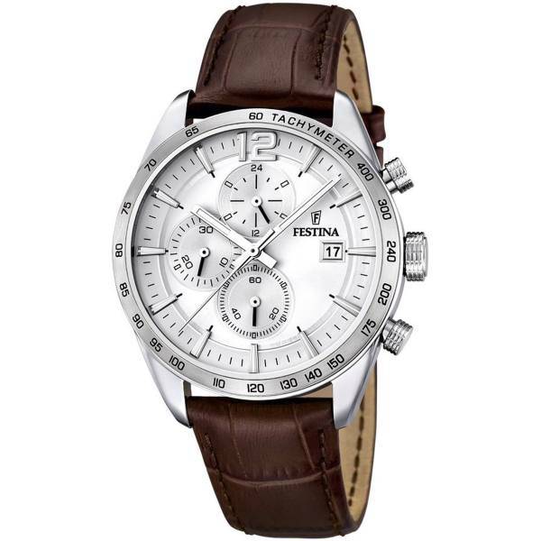 ساعت مچی عقربه‌ای مردانه فستینا مدل F16760/1، Festina F16760/1 Watch For Men