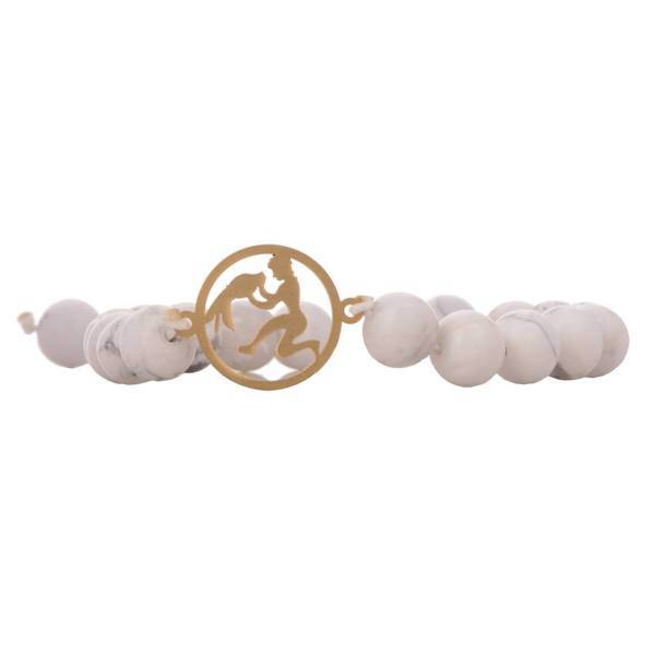 دستبند طلا 18 عیار شانا مدل B-SG41، Shana B-SG41 Gold Bracelet