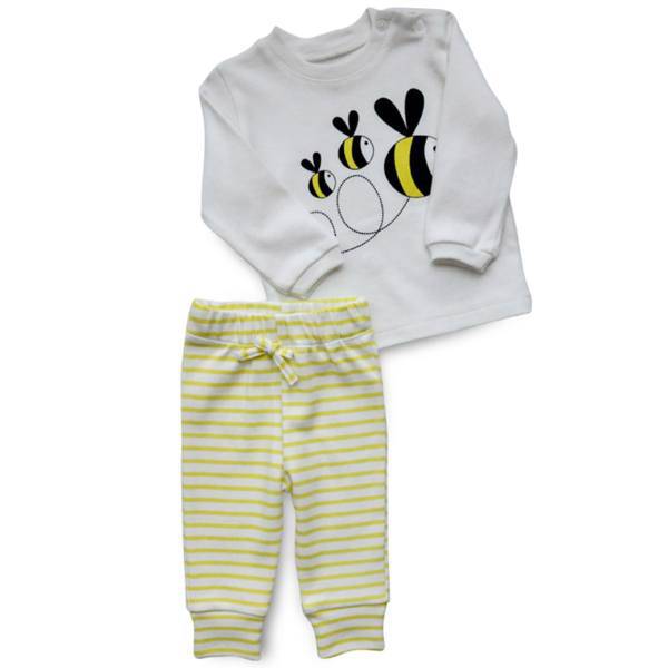 ست لباس پسرانه بیبی کرنر مدل 3139، Baby Corner 3139 Baby Boy Clothing Set