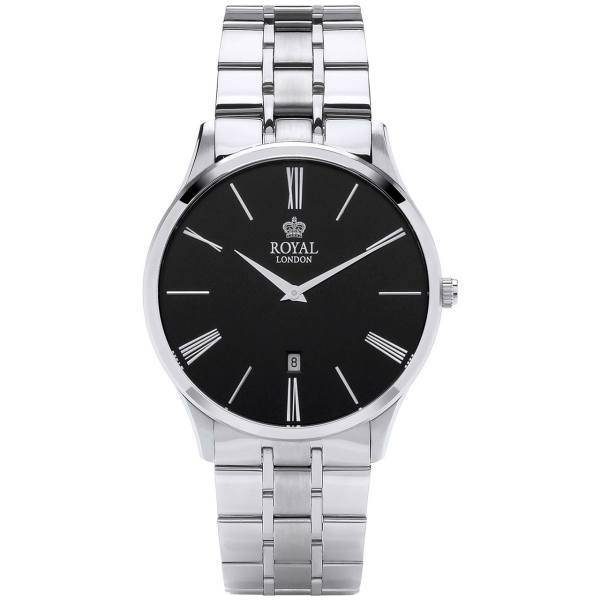 ساعت مچی عقربه ای مردانه رویال لندن مدل RL-41371-06، Royal London RL-41371-06 Watch For Men