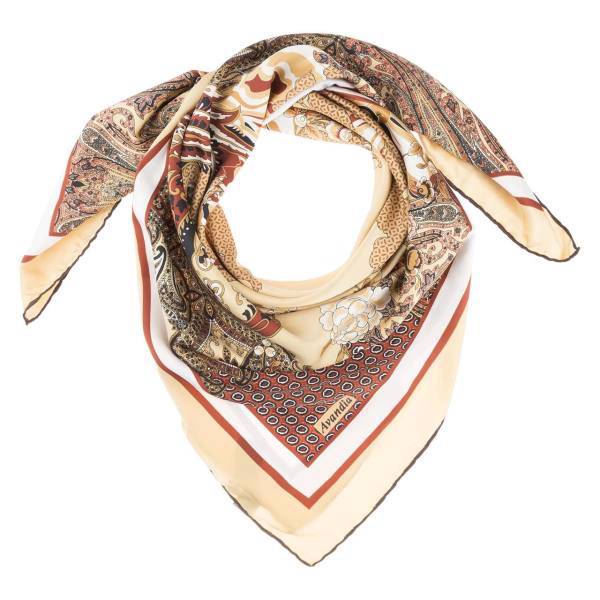 روسری آواندیا مدل AV-252، Avandia AV-252 Scarf