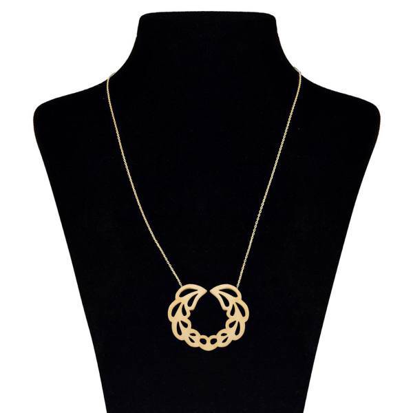 گردنبند طلا 18 عیار شانا مدل N-SG54، Shana N-SG54 Gold Necklace