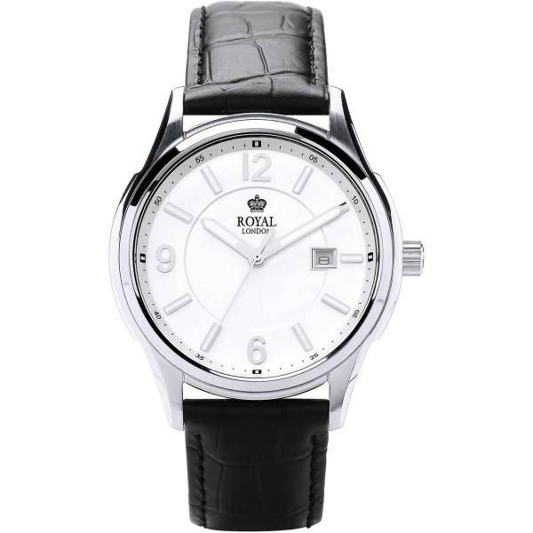 ساعت مچی عقربه ای مردانه رویال لندن مدل RL-41222-01، Royal London RL-41222-01 Watch For Men