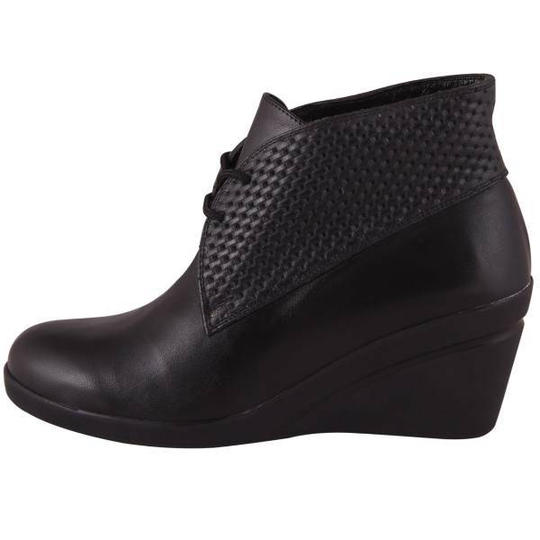 نیم بوت زنانه شهر چرم مدل 1-296126، LC 296126-1 Half Boot For Women