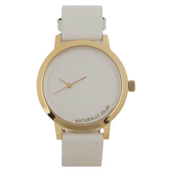 ساعت مچی عقربه ای زنانه نچرالی ژوژو مدل JO95200.80K، NATURALLY JOJO JO95200.80K Watch For Women