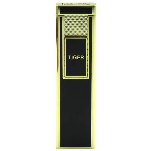 فندک تایگر مدل USB Black، Tiger USB Black Lighter