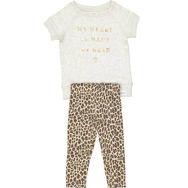 ست لباس دخترانه کارترز مدل 1578، Carters 1578 Baby Girl Clothing Set