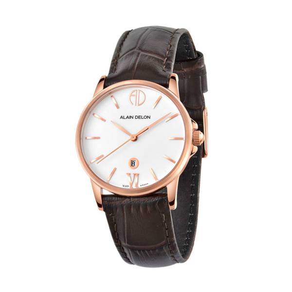 ساعت مچی عقربه ای زنانه آلن دلون مدل AD327-2519، Alain Delon AD327-2519 Watch For Women