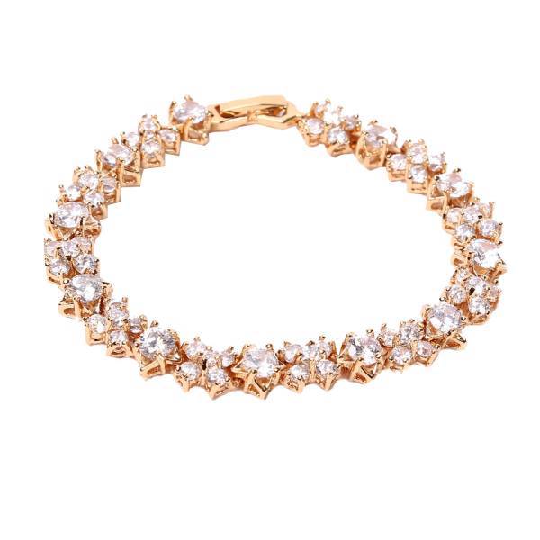 دستبند اسپادانا طرح رزا کد H016